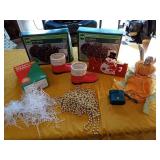 CHRISTMAS DECOR AND LIGHTS