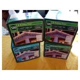 OUTDOOR ICE CICLE MUTI COLOR AND CLEAR