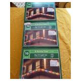 OUTDOOR CHRISTMAS LIGHTS