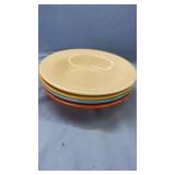 4 FIESTA SOUP/SALAD ABOWLS