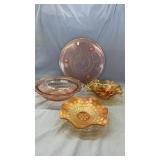 PINK DEPRESSION , CARNIVAL PIECES