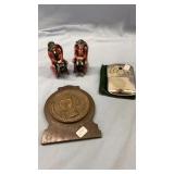 VINTAGE ROCKING CHAIR PEOPLE, GEORGE WASHINGTON