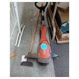 ELECTRIC EDGER AND SPADE