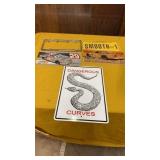 KEVIN HARVICK, TONY STEWART, CAMEL , FLAMES