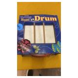 PLAY DRUM STILL IN PKG
