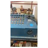 BINGO MACHINE FROM VFW ALVO NE