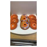 NORTON BLAZE SANDING DISK 4 1/2 IN