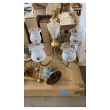 HANGING LIGHTS PORCH LIGHTS