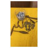 CHAIN HOOKS CONDUIT HANGERS