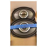 6X9 CLARION SPEAKERS