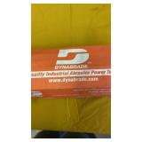DYNABRADE  RIBBON AIR SANDER
