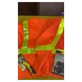 ORANGE VEST HOLE SAW CUTTER