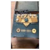 OLD REEL TO REEL RECORDER/PLAYER