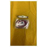 NORTHRUP KING BUCKLE AND KNIFE