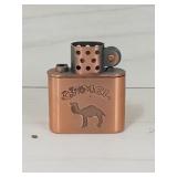 COPPER CAMEL LIGHTER