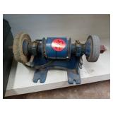 BENCH GRINDER NO MOTOR
