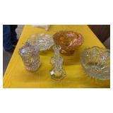 CRYSTAL BOWLS, , CARNIVAL BOWL, BATHROOM