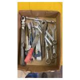 BOX OF TOOLS