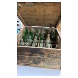 WIODEN BOX-STORZ -,ARTISAN WELL WATER