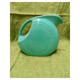 FIESTAWARE TOURQUOISE PITCHER
