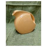 SMALL YELLOW FIESTAWARE PITCHER