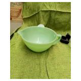 FIRE KING JADEITE BATTER FISH