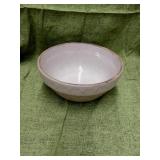 STONEWARE BOWL