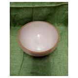 STONEWARE BOWL