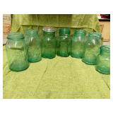 7 BALL JARS