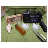 AUTOMOBILE AIR COMPRESSOR, MISC