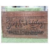 THE PETERS CARTRIDGE CO