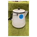ENAMEL KETTLE