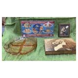 PINK DEPRESSIONS BOWL