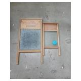 VINTAGE WASH BOARDS
