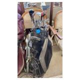 2 SETS OR GOLF CLUBS