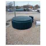 110V , SOFTUB JACUZZI, WORKS AND WINTERIZED
