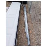 SINGLE GARAGE ROLL UP DOOR