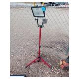 HALOGEN SHOP LIGHT, AS IS