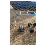 12 FT FOLDING LADDER