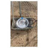 MUD BOX HUB CAPS CABLE