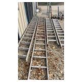 18FT SINGLE LADDER