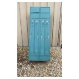 LOCKERS