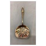 YELLOW STONE PARK SERVING SPOON