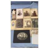 11 VICTORIAN PICTURES