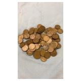 100 WHEATS 30S 40S 50S