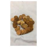 80 WHEATS 30S 40S 50S