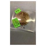 1877D SEATED LIBERY HALF DOLLAR