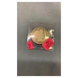 1906 BARBER HALF DOLLAR