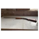 IVER JOHNSON SINGLE SHOT 12 GAUGE SHOT GUN