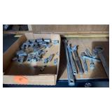 CRAFTSMAN MISC SOCKETS AND RACHETS